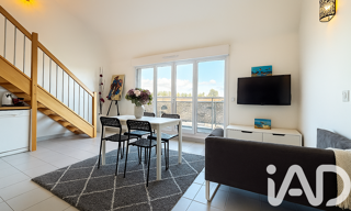 Appartement 3 Pièces 54 m² à vendre à Chilly-Mazarin (91380)