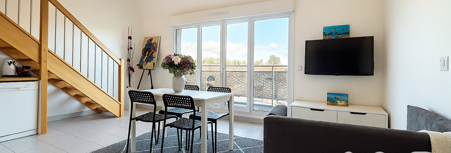 Appartement 3 Pièces 54 m² à vendre à Chilly-Mazarin (91380)