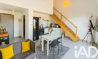 Appartement 3 Pièces 54 m² à vendre à Chilly-Mazarin (91380)