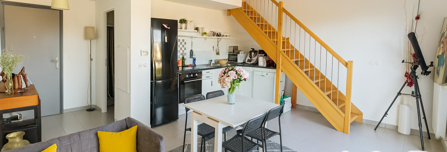 Appartement 3 Pièces 54 m² à vendre à Chilly-Mazarin (91380)