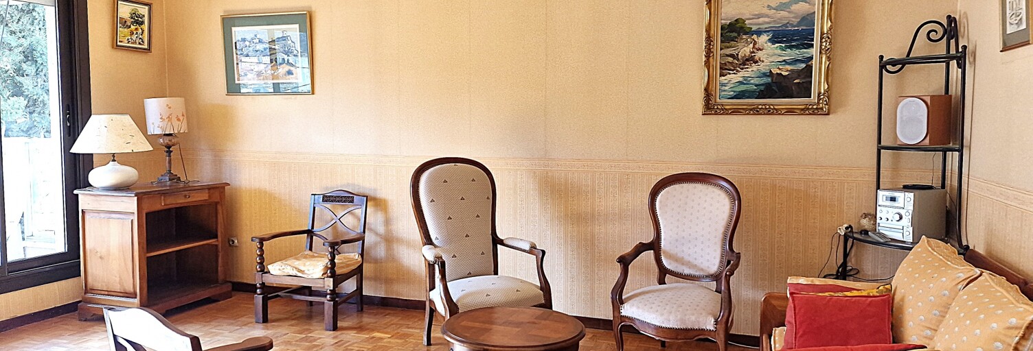 Appartement 3 Pièces 71 m² à vendre à Marseille 11 (13011)