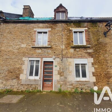 Maison 4 pièces 51000 €