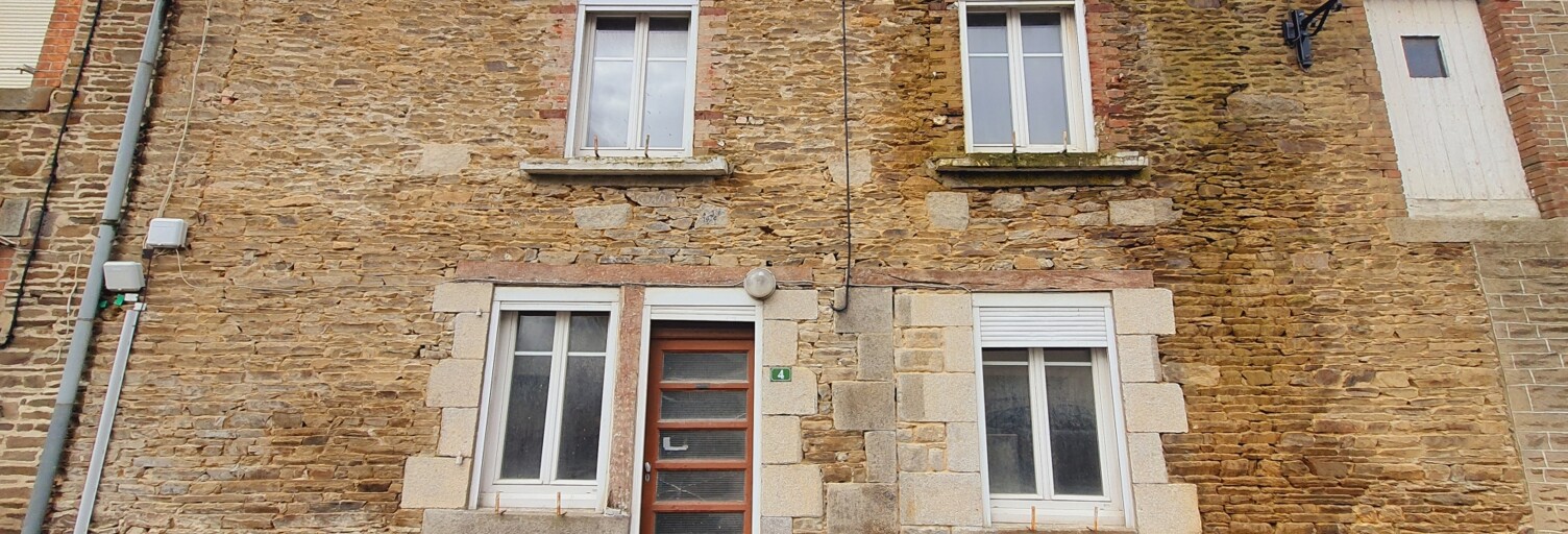 Maison 4 Pièces 98 m² à vendre à Trans-la-Forêt (35610)