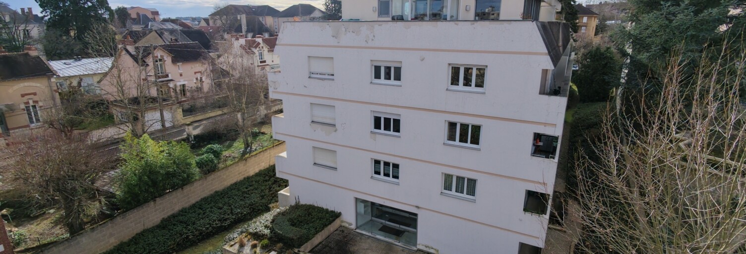 Appartement 3 Pièces 65 m² à vendre à Auxerre (89000)