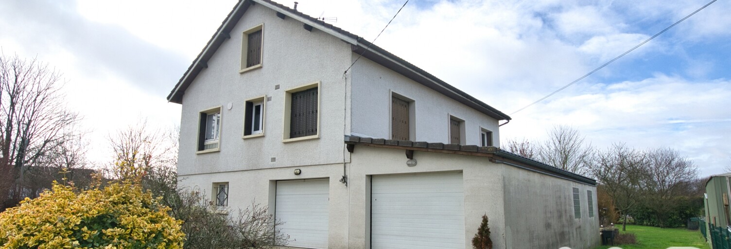 Maison 6 Pièces 135 m² à vendre à Suippes (51600)