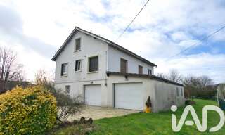 Maison 6 Pièces 135 m² à vendre à Suippes (51600)