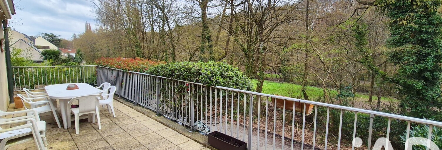 Maison 6 Pièces 144 m² à vendre à Nantes (44300)