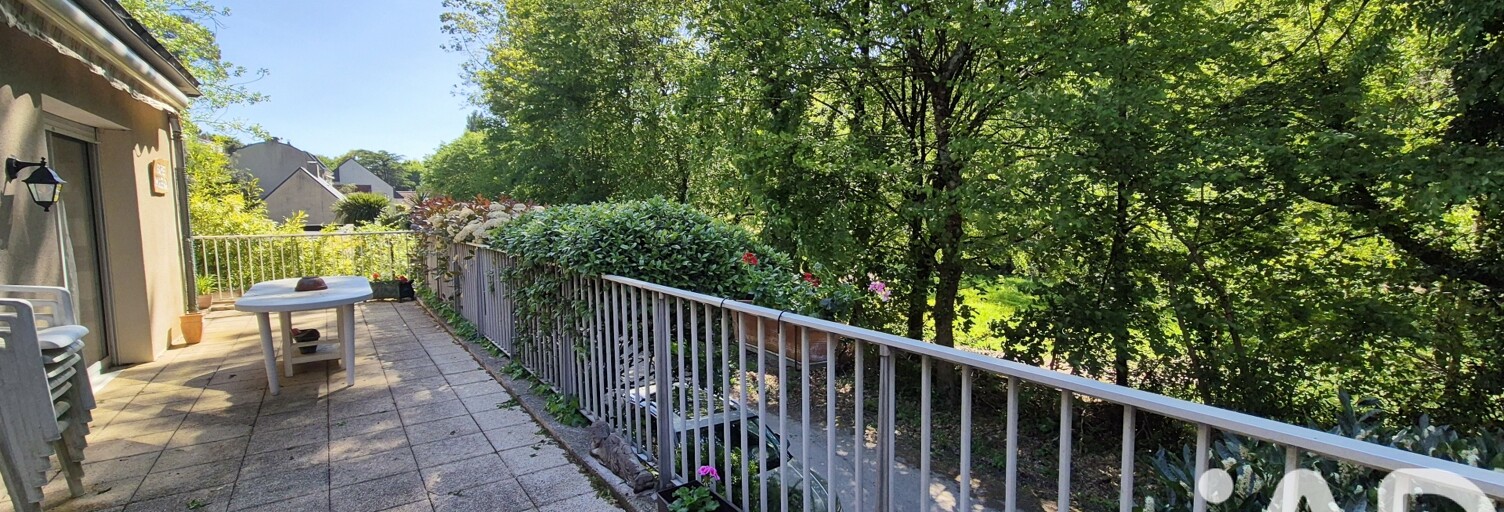 Maison 6 Pièces 144 m² à vendre à Nantes (44300)