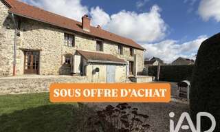 Maison 5 Pièces 133 m² à vendre à Mareuil-en-Brie (51270)