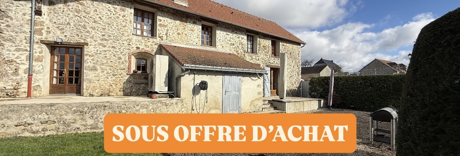 Maison 5 Pièces 133 m² à vendre à Mareuil-en-Brie (51270)