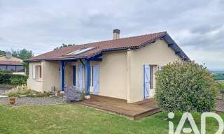 Maison 5 Pièces 73 m² à vendre à Viella (32400)