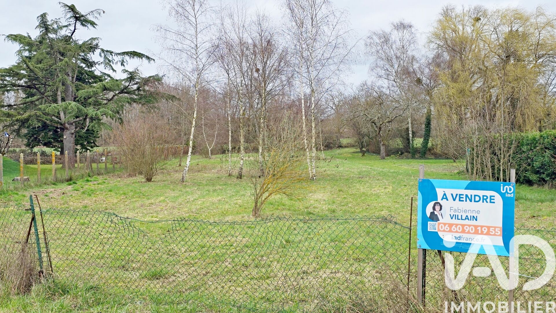 Palluau-Sur-Indre - 2285m²