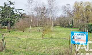 Terrain  2285 m² à vendre à Palluau-sur-Indre (36500)