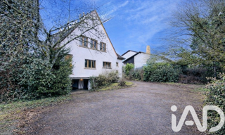 Maison 6 Pièces 175 m² à vendre à Saverne (67700)