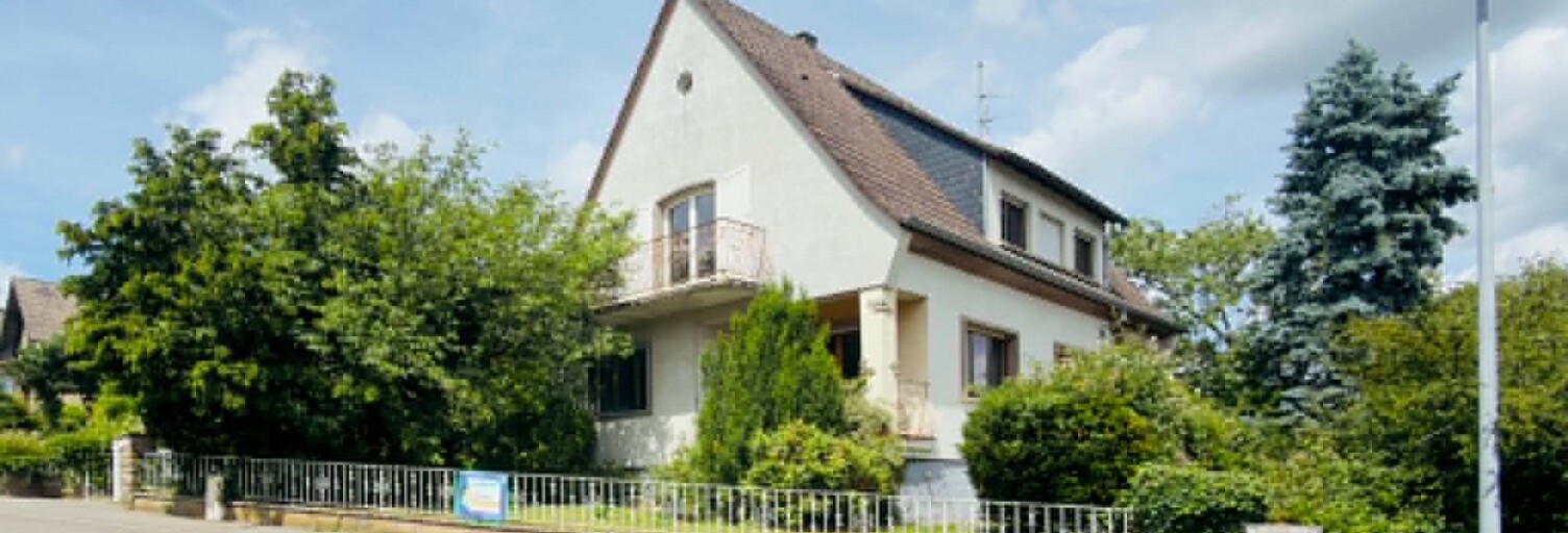 Maison 6 Pièces 175 m² à vendre à Saverne (67700)
