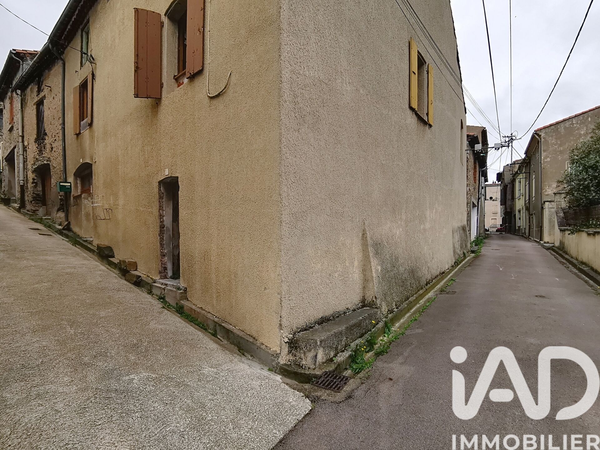 Caudies-De-Fenouilledes - 68m² - 3p.