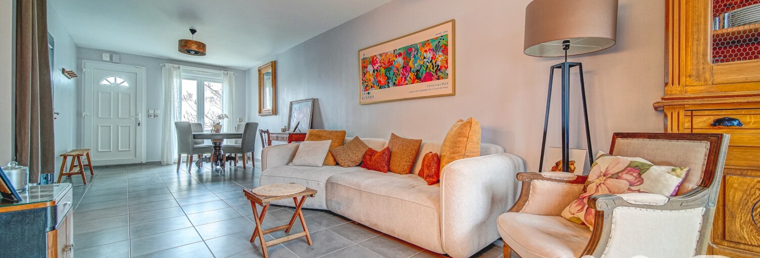 Maison 4 Pièces 81 m² à vendre à Fameck (57290)