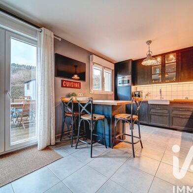 Maison 4 pièces 259000 €