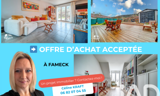 Maison 4 Pièces 81 m² à vendre à Fameck (57290)