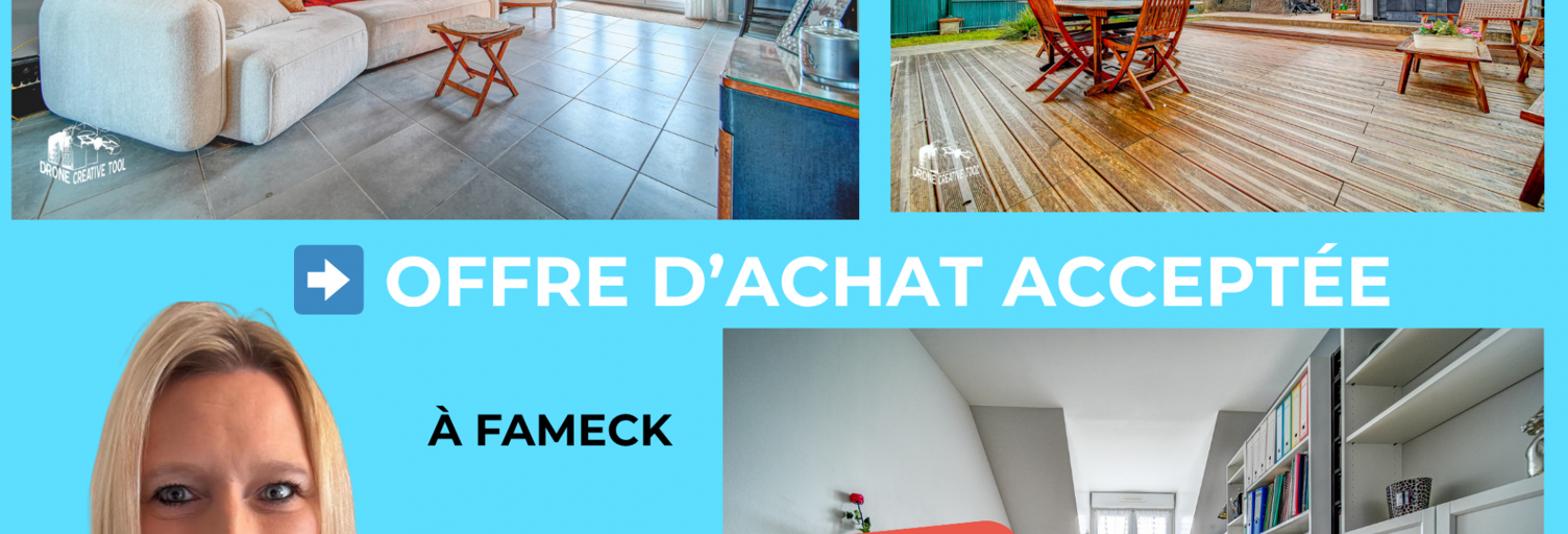 Maison 4 Pièces 81 m² à vendre à Fameck (57290)