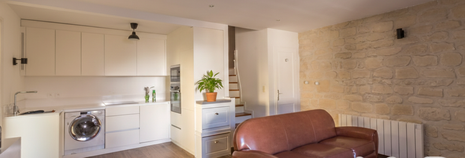 Maison 3 Pièces 57 m² à vendre à Carrières-sur-Seine (78420)