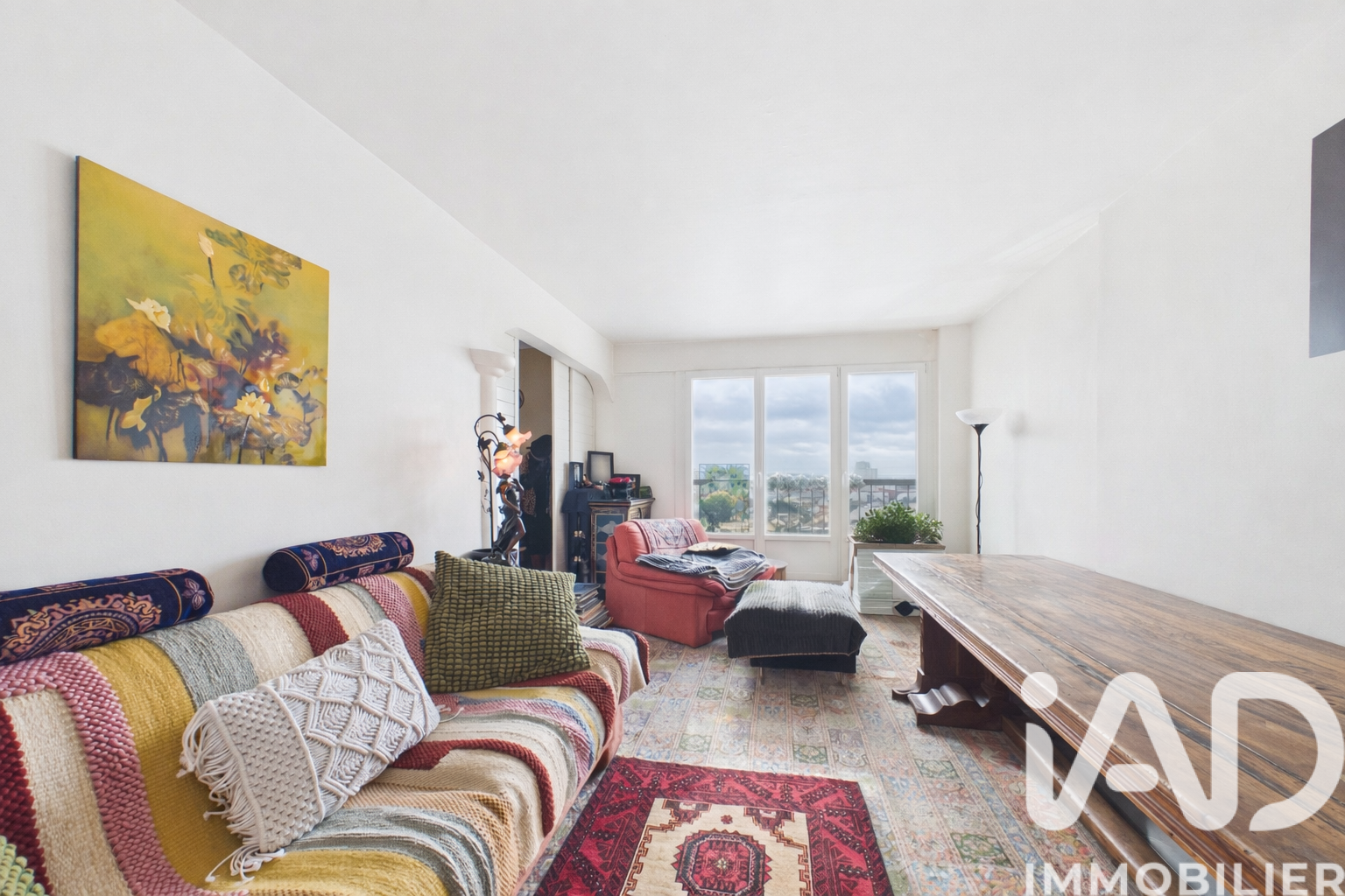 Vente Appartement 3 pièces - Photo 5