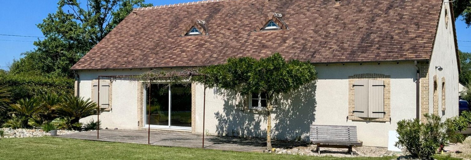 Maison 5 Pièces 170 m² à vendre à Vierzon (18100)