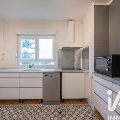 Appartement 3 pièces 109000 €