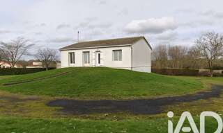 Maison 5 Pièces 120 m² à vendre à Saint-Fulgent (85250)