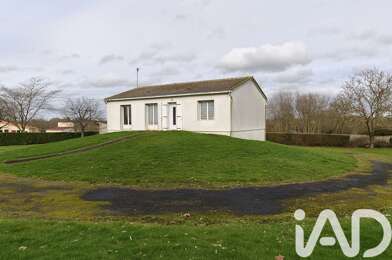 Maison 5 pièces 168000 €