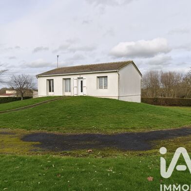 Maison 5 pièces 168000 €