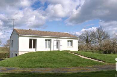 Maison 5 pièces 168000 €