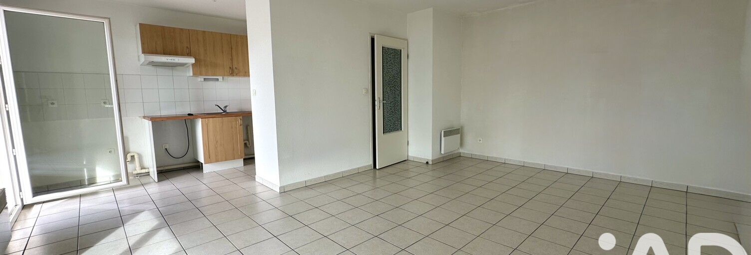 Appartement 2 Pièces 48 m² à vendre à Audenge (33980)