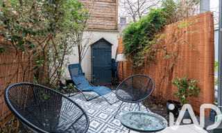 Appartement 3 Pièces 63 m² à vendre à Clichy (92110)