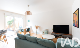 Appartement 3 Pièces 63 m² à vendre à Clichy (92110)