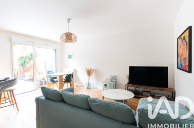 Appartement 3 pièces 535000 €