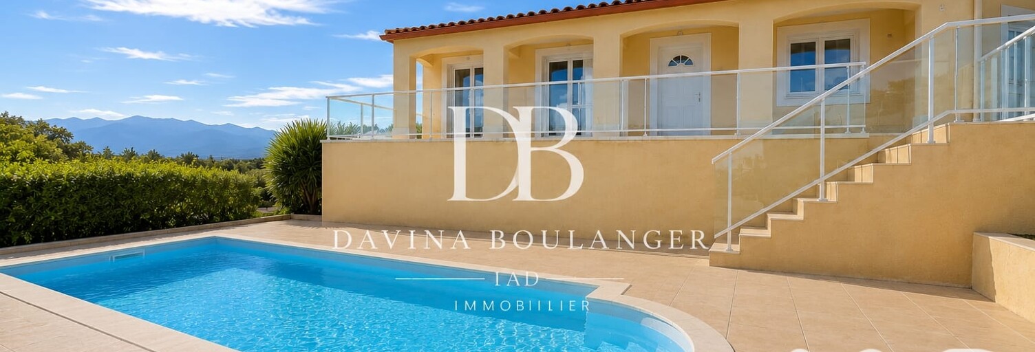 Maison 4 Pièces 93 m² à vendre à Banyuls-dels-Aspres (66300)