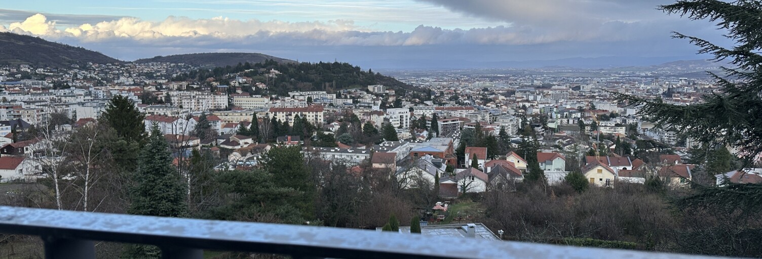 Maison 7 Pièces 165 m² à vendre à Chamalières (63400)