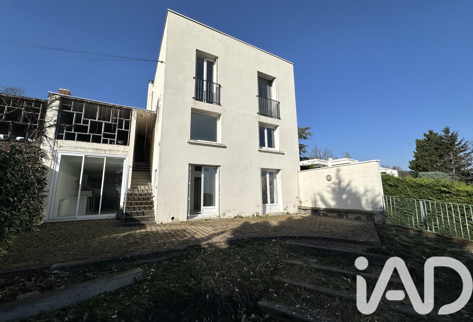 Vente Maison/villa 7 pièces — photo 1