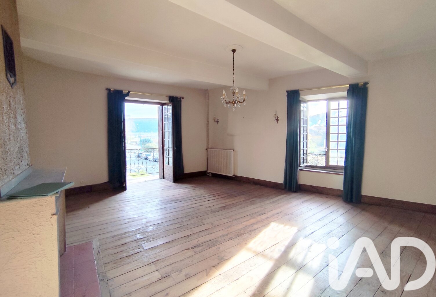 Vente Maison de ville 7 pièces — photo 1