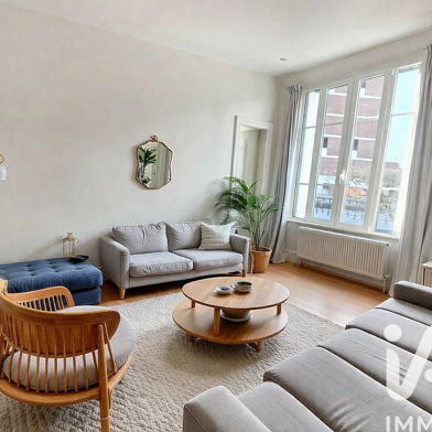 Appartement 3 pièces 185000 €