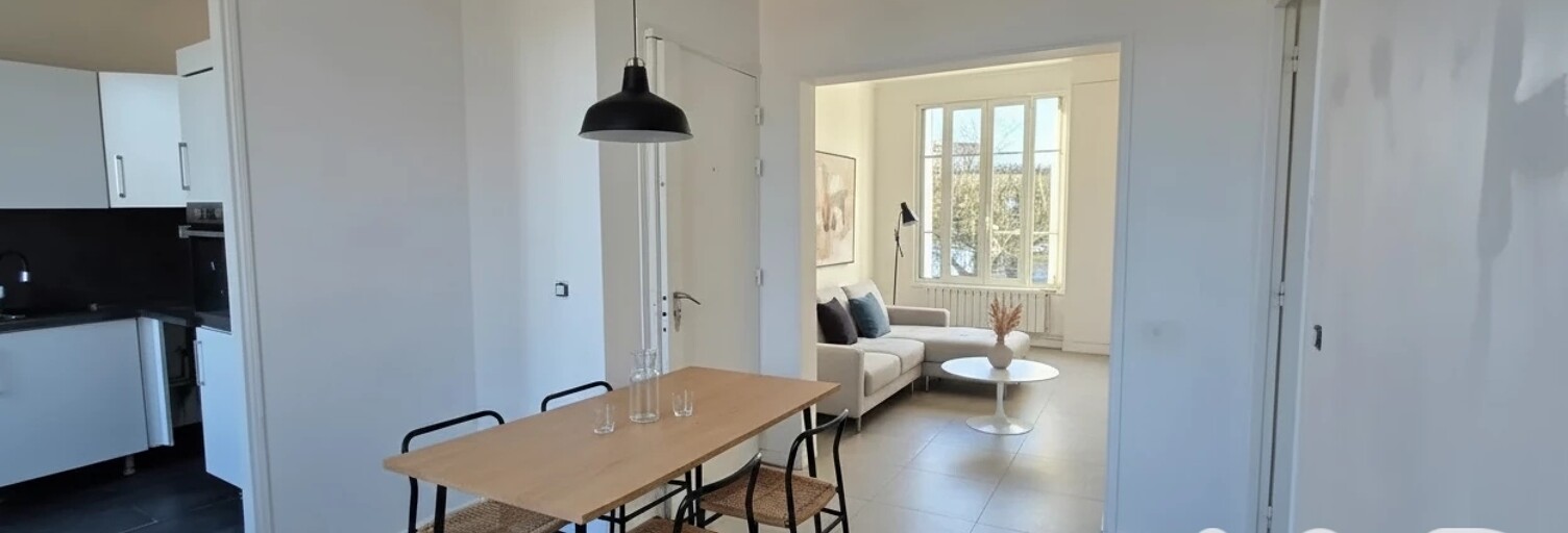 Appartement 3 Pièces 62 m² à vendre à Vigneux-sur-Seine (91270)