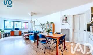 Appartement 4 Pièces 92 m² à vendre à Aubervilliers (93300)