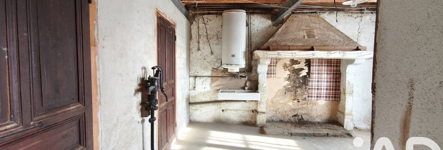 Maison 4 Pièces 93 m² à vendre à Saint-Pierre-du-Champ (43810)