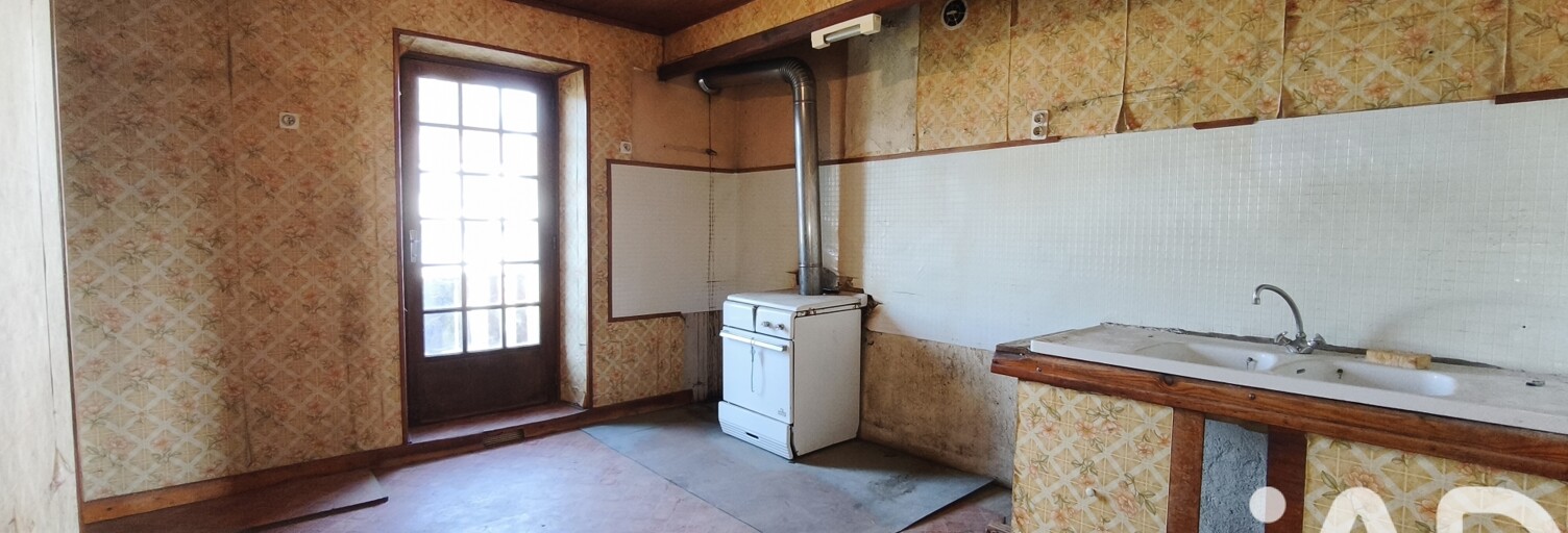 Maison 4 Pièces 93 m² à vendre à Saint-Pierre-du-Champ (43810)