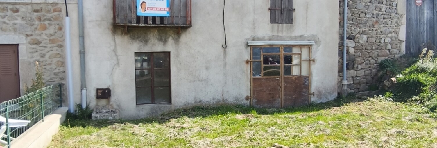Maison 4 Pièces 93 m² à vendre à Saint-Pierre-du-Champ (43810)