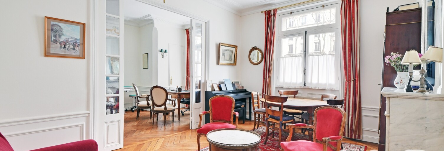 Appartement 4 Pièces 73 m² à vendre à Paris 15 (75015)