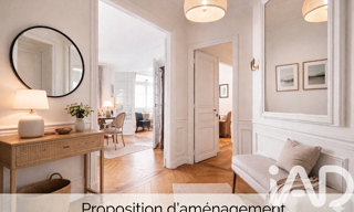 Appartement 4 Pièces 73 m² à vendre à Paris 15 (75015)