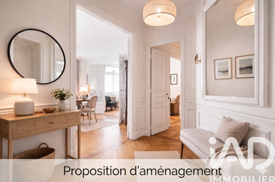 Appartement 4 pièces 790000 €