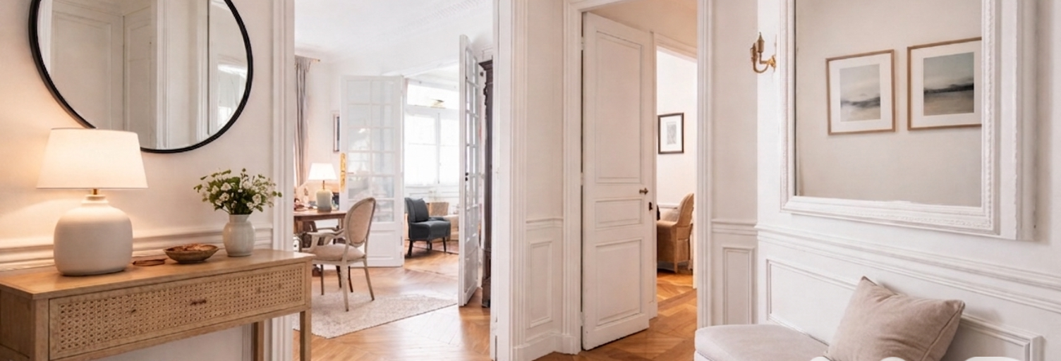 Appartement 4 Pièces 73 m² à vendre à Paris 15 (75015)